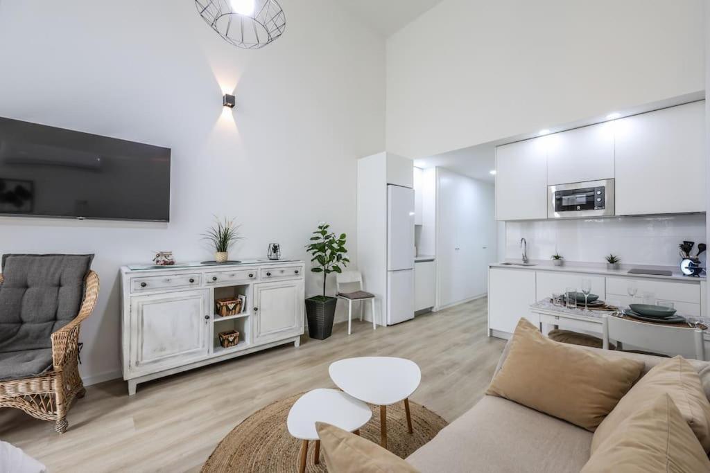 Apartamento Fancy With Terrace & Pool - South