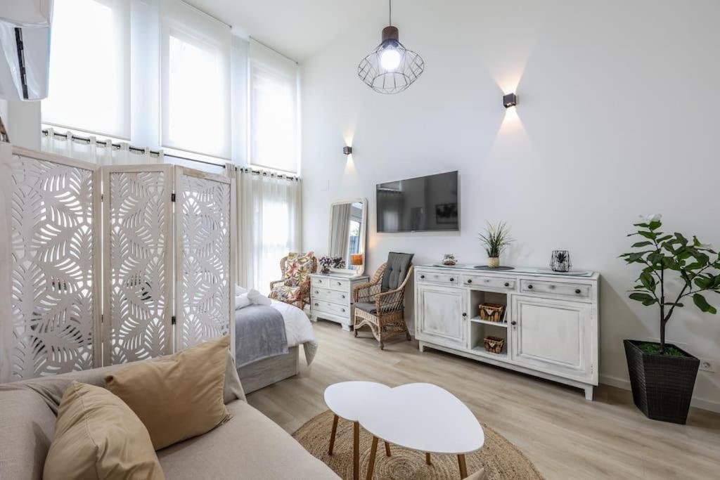 Fancy With Terrace & Pool - South Apartamento