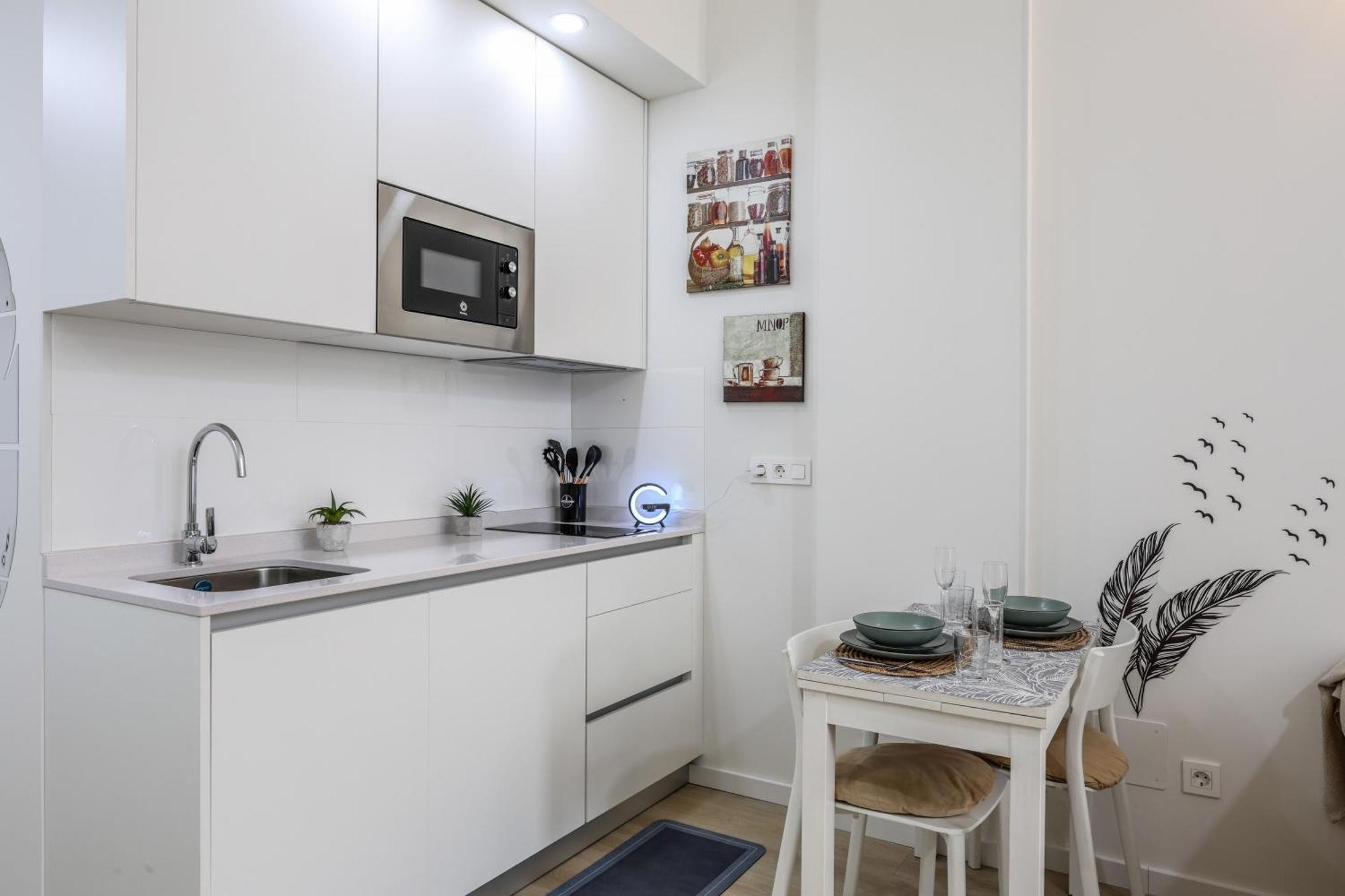 Fancy With Terrace & Pool - South Apartamento