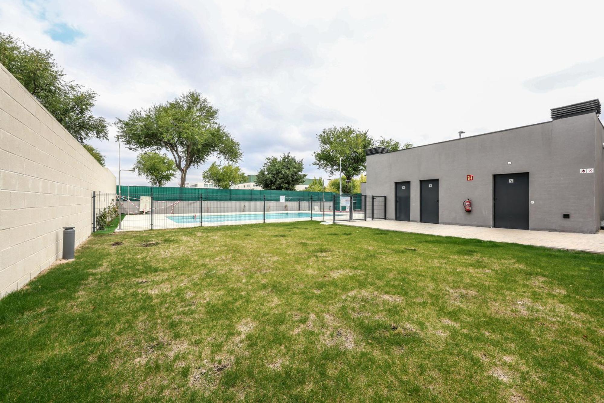 Apartamento Fancy With Terrace & Pool - South *